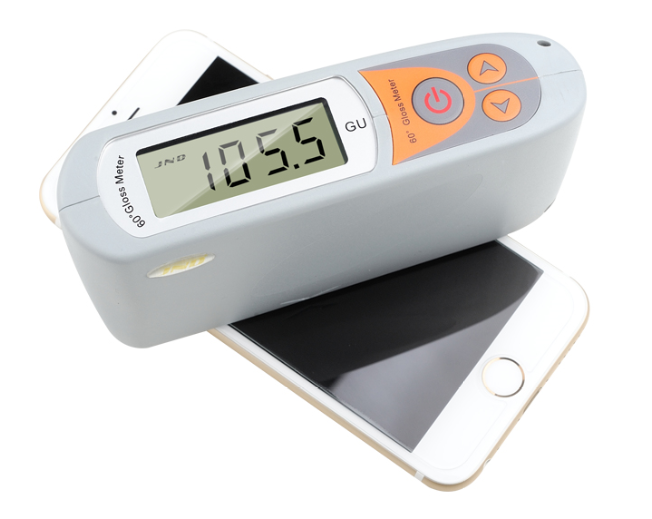 MM6 metal gloss meter