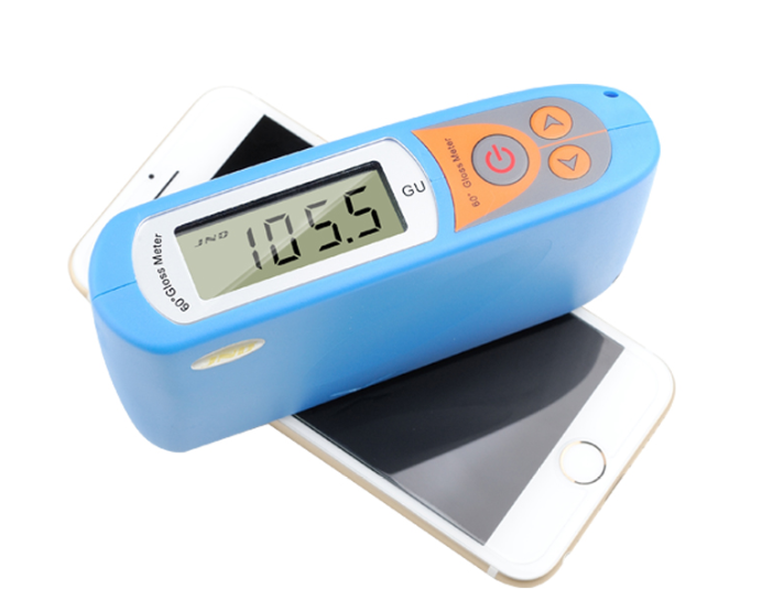 XA6 Small Aperture Portable Gloss Meter