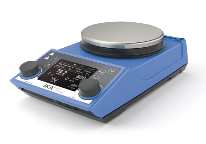 RET control-visc magnetic stirrer
