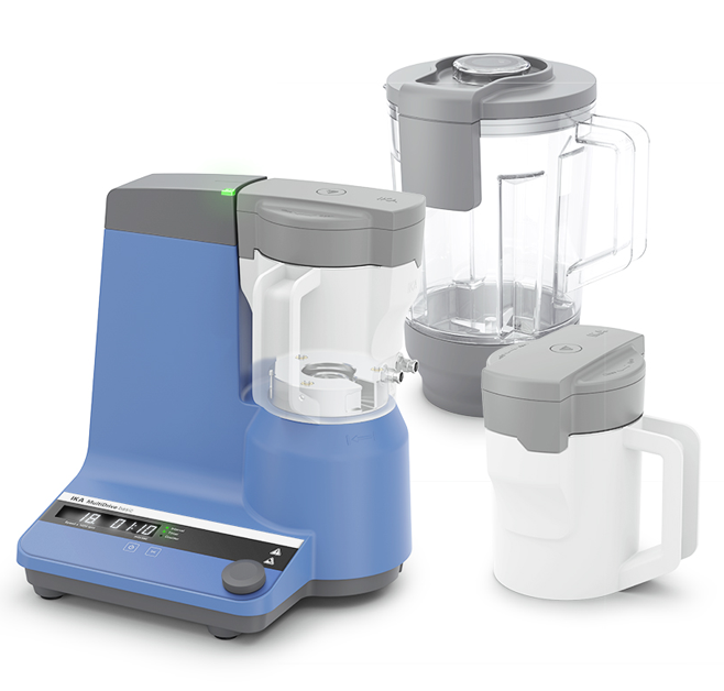 IKA MultiDrive basic Grinder, Germany