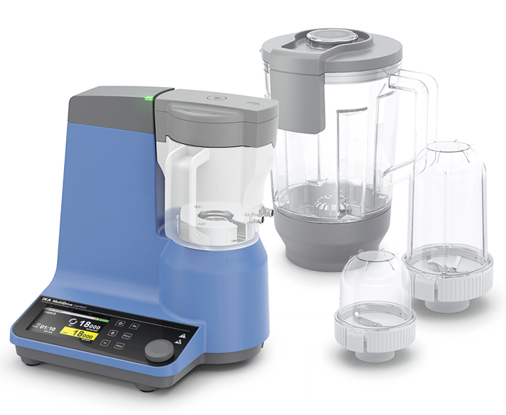 IKA MultiDrive control Grinder, Germany