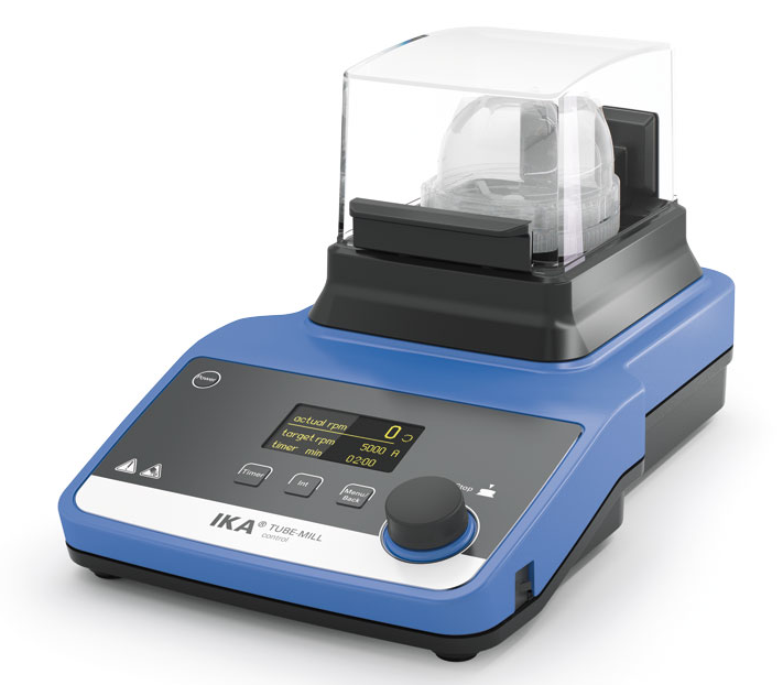 IKA Tube Mill control Grinder, Germany