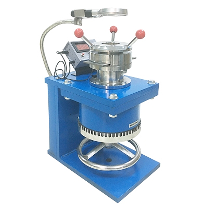 Fig. 1 of the details of the QBJ cupping Tester