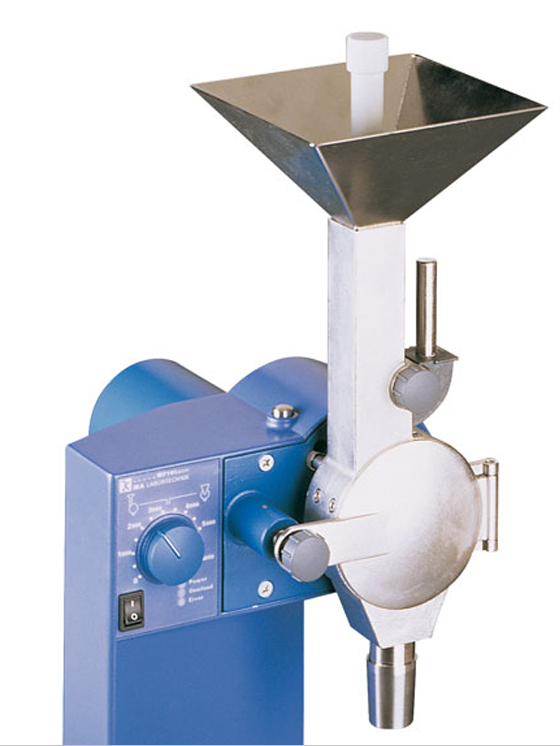 IKA MF10.1 cutting-grinding head Grinder