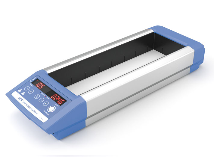 IKA Dry Block Heater4 Digital Expression Single Heat Block Dry Bath