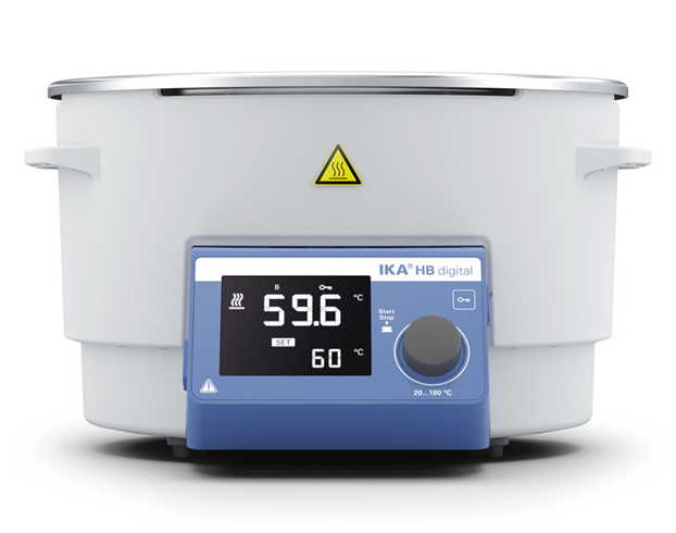 German IKA HB digital Heating pot
