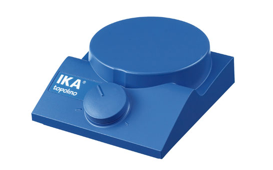 German IKA topolino magnetic stirrer display
