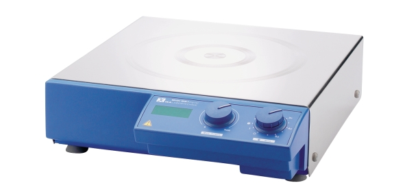 Midi MR 1 digital high power magnetic stirrer display