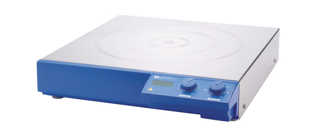 IKA Maxi MR 1 digital magnetic stirrer display