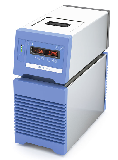 German IKA RC 2 basic effective circulation chiller