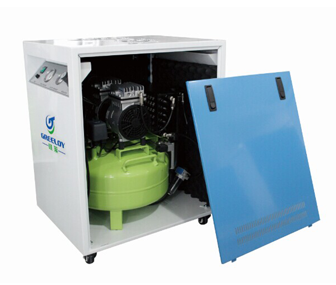 Silai GA-61XY ultra-quiet dry oil-free Air Compressor