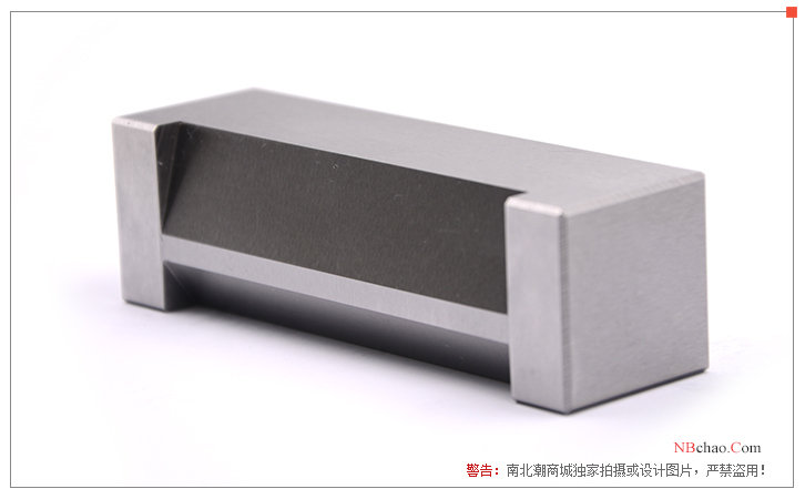 Detailed view of the bottom of MODERNER SZQ-25MIL Wet Film Applicator