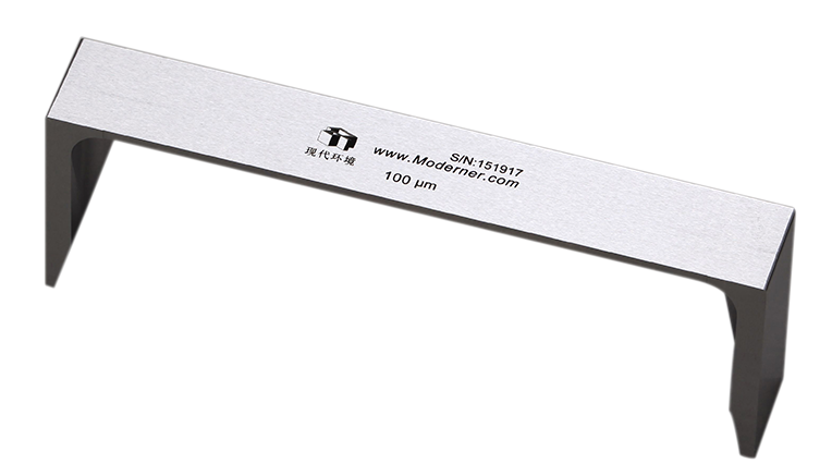 MODERNER U-shaped trough Applicator U-1000 display diagram