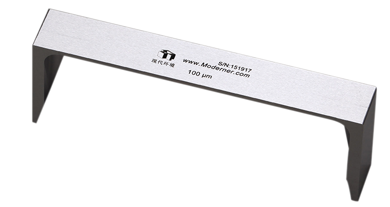 MODERNER U-shaped trough type Applicator U-1200 display diagram