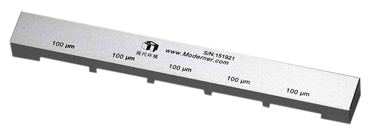 MODERNER five-slot bird-150 wet Film Applicator display picture