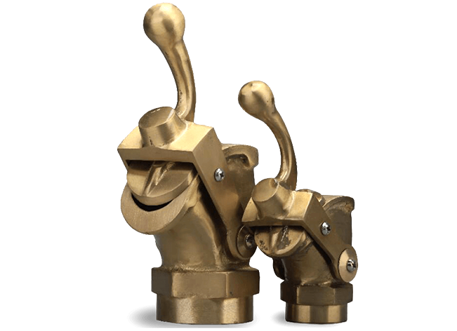 MODERNER XD-289 duckbill valve display