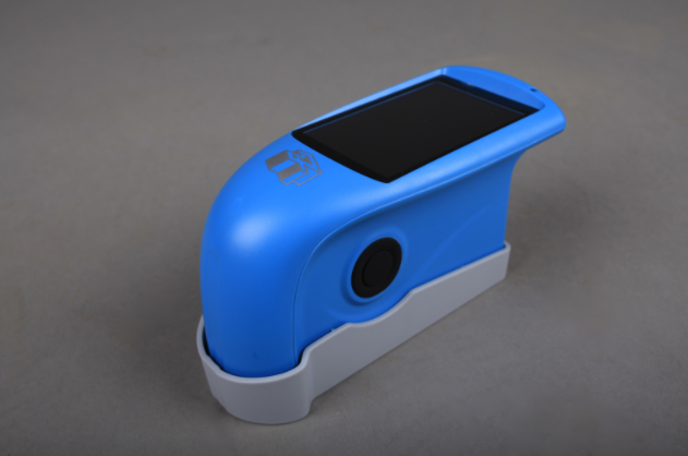 MODERNER XD-1049 portable gloss meter appearance diagram