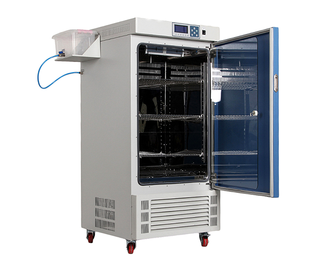 MODERNER HSX-150SC Climate Chamber display