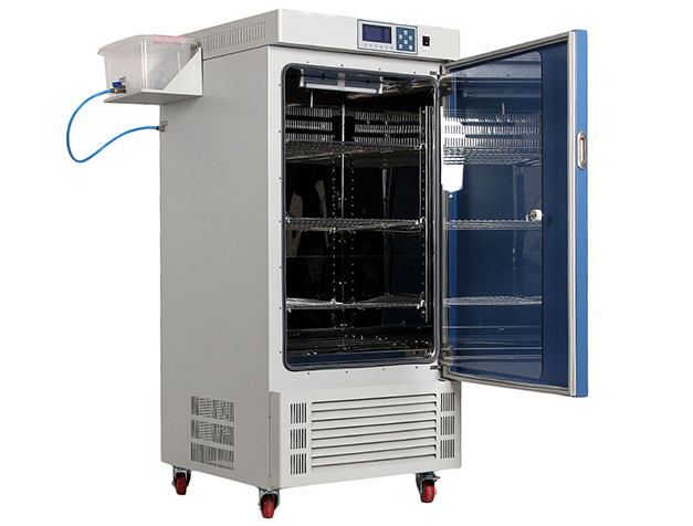 MODERNER HSX-250SC Climate Chamber display