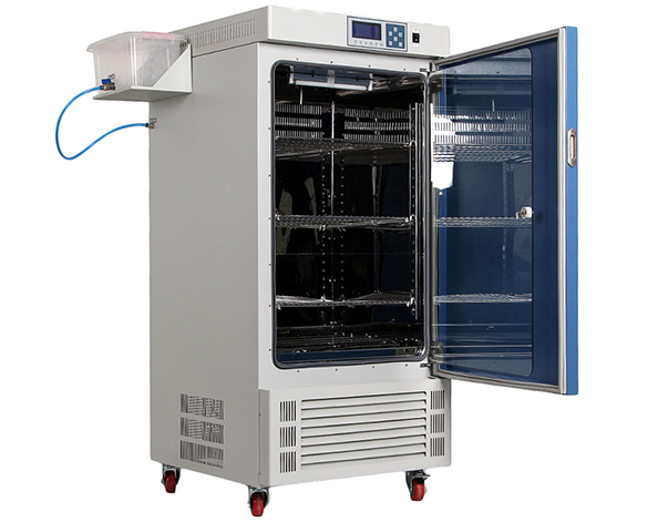 Display diagram of MODERNER HSX-300HC constant temperature and Humidity Test Chamber