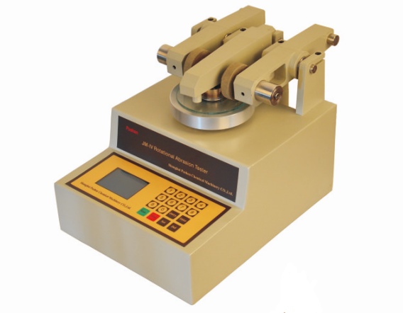 Shanghai Pushen JM-IV paint film abrasion Tester PS 2710 display