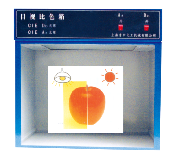 Illustration of PS 2460/2 visual color palette in Shanghai