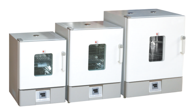 Shanghai Pushen XCT-0 high temperature Forced Air Drying Oven display map