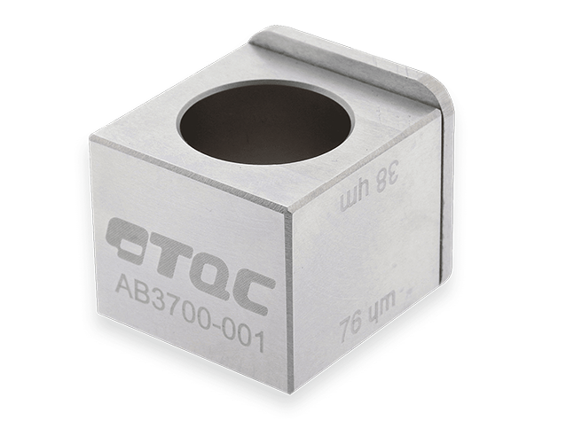 Dutch TQC Square Applicator AB3700 display diagram