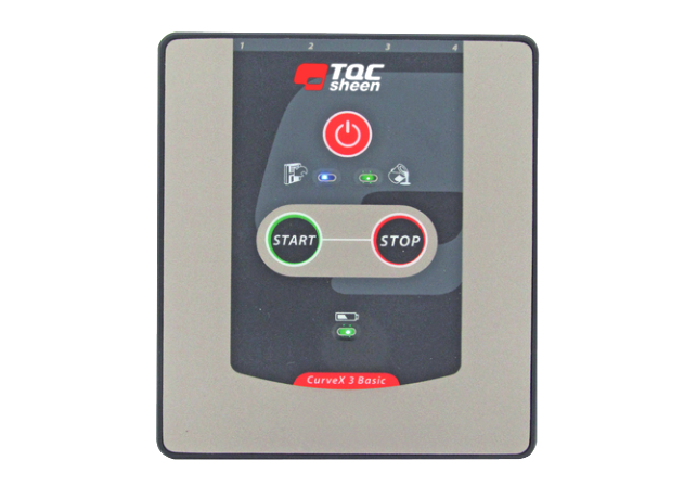 Showing the CX3010 TQC furnace temperature tracker in the Netherlands