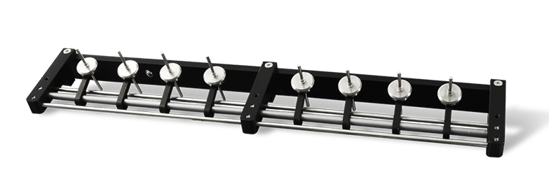 Showing diagram of the TQC AB3500 drying time Recorder in the Netherlands