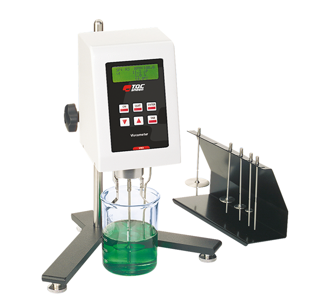 Illustration of the TQC Sheen SH1660 VM2 Rotational Viscometer
