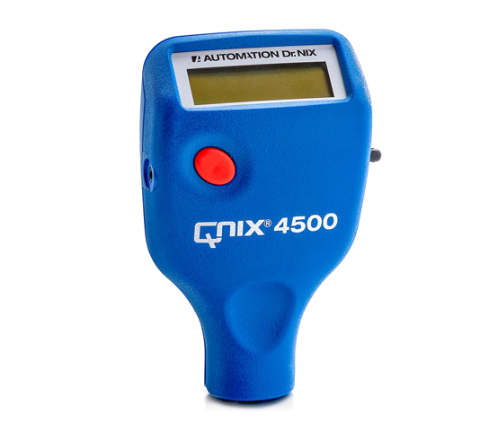 Application of QNix coating Thickness Gauge in coating thickness measurement in the heavy-duty anti-corrosion field with picture 2