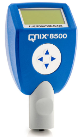 Coating thickness measurement application of QNIX Thickness Gauge in surface treatment with picture 1