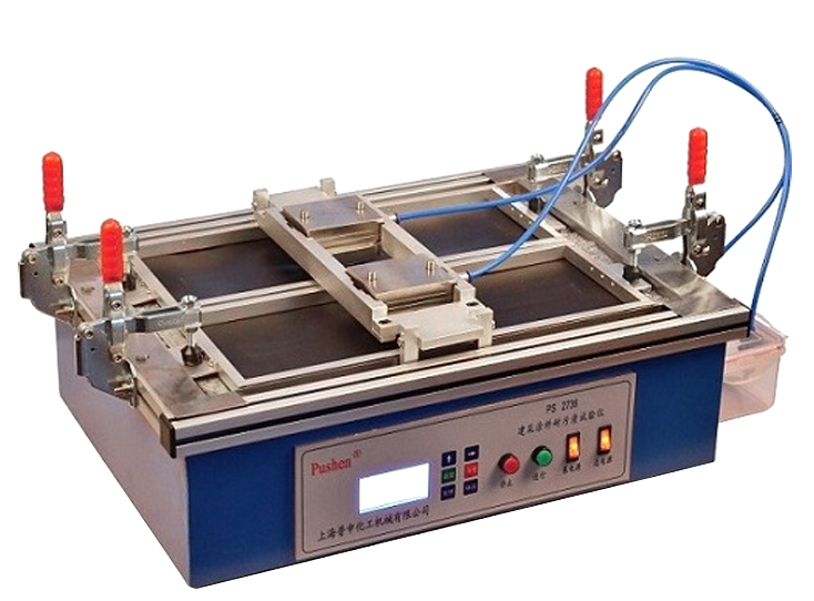 Pushhen PS 2736 Architectural Coating Stain Resistance Tester