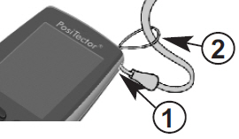 PosiTector 200 ® 操作手册V 3.1配图3