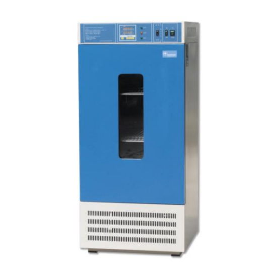 Shanghai Qixin LH-150 seed aging box display map