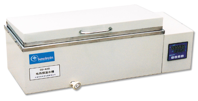 Shanghai Qixin CU-420 electric heating constant temperature sink display map