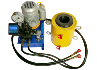 KS series electric anchor cable puller