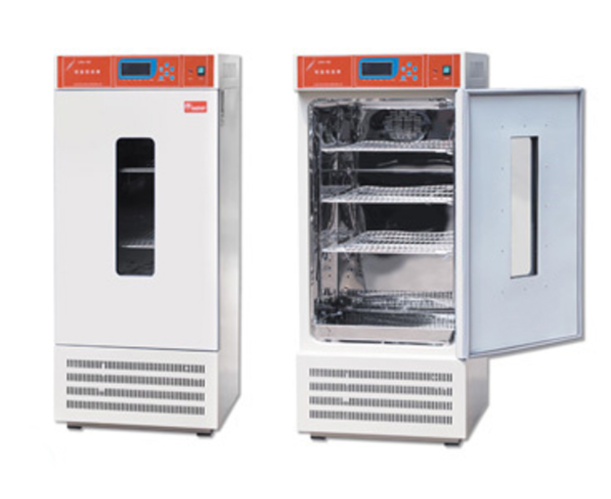 Shanghai Qixin KLH-250FD precision biochemical Incubator display map