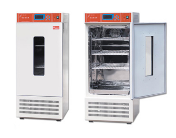 Shanghai Qixin KLH-70FD precision biochemical Incubator display map