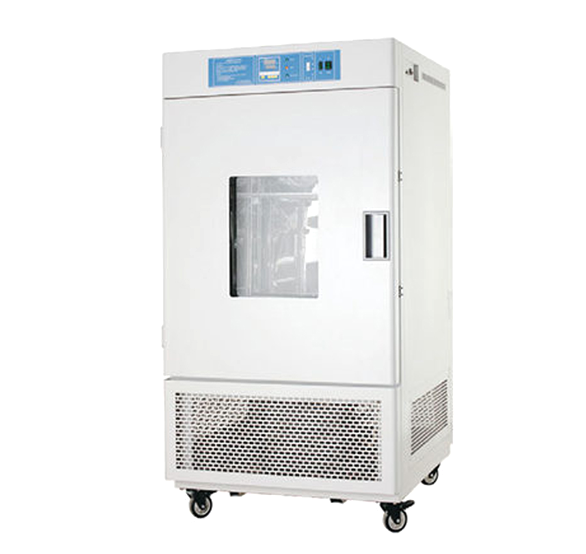 Shanghai Qixin LRH-1000F biochemical Incubator display