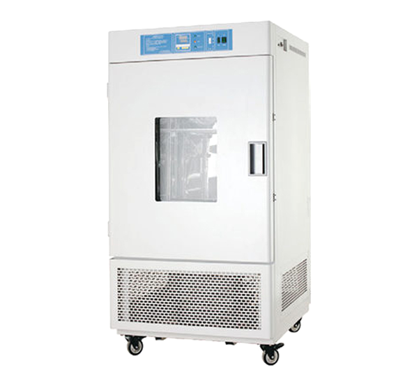Shanghai Qixin LRH-800F biochemical Incubator display