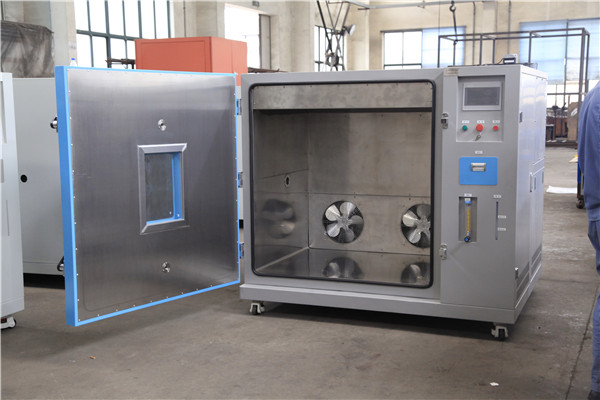 Detail of MODERNER XD-1JQ-A1 formaldehyde emission measurement climate chamber 2