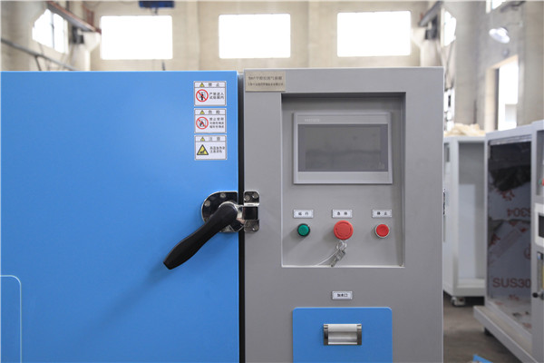 Detail of MODERNER XD-1JQ-A1 formaldehyde emission measurement climate chamber 3