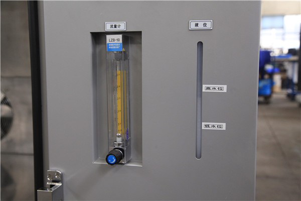MODERNER XD-1JQ-A1 formaldehyde emission measurement climate chamber details Figure 4