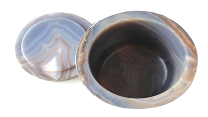 Deco Agate Ball Mill DECO-SIO-V-0.1L Display