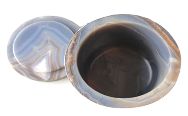 Deco Onyx Ball Mill DECO-SIO-V-0.25L Display