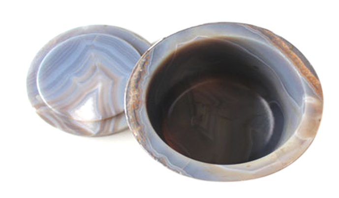 Deco Agate Ball Mill DECO-SIO-V-0.5L Display