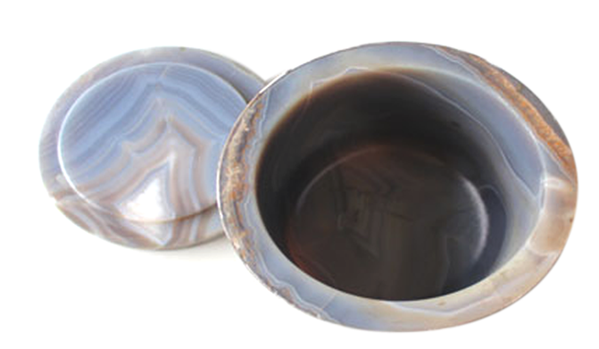 Deco Agate Ball Mill DECO-SIO-V-1.5L Showcase