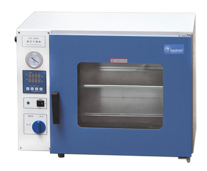  Shanghai Qixin DZF-6034 Drying Oven display map